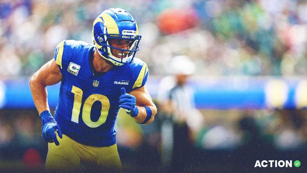 NFL Player Props, Week 7 Anytime Touchdown Scorers: Cooper Kupp Among 4 ...