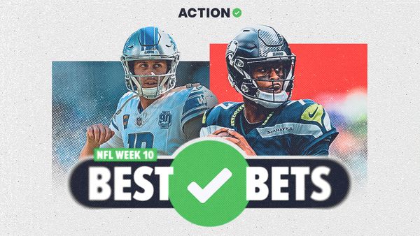 NFL Best Bets: Sunday Afternoon Week 10 Picks, Predictions