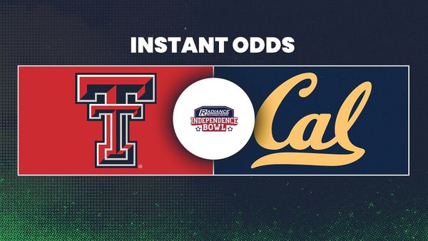 Independence Bowl Odds: Cal Vs Texas Tech Lines, Spread, Schedule