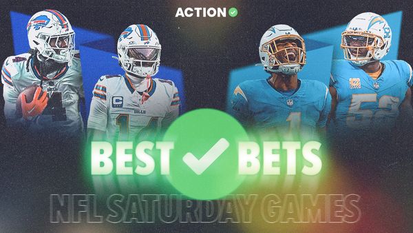 NFL Best Bets: Props, Picks For Saturday (Week 16)