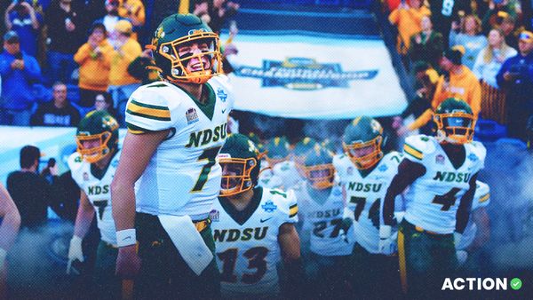 North Dakota State Vs South Dakota Odds And Pick Bet The Under In Saturdays Showdown 5489