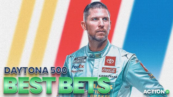 Daytona 500 Odds NASCAR Best Bets From Our Racing Experts (Sunday