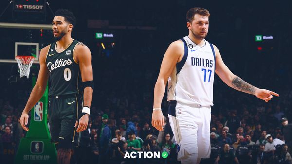 2024 NBA Finals MVP Odds: Jayson Tatum, Luka Dončić Open As Favorites