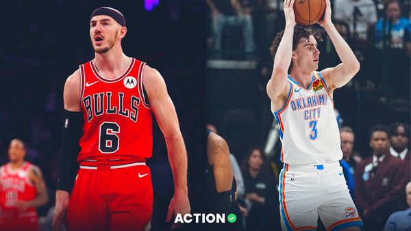 Josh Giddey, Alex Caruso Trade Grade: Thunder, Bulls Swap Guards