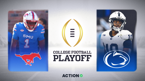 2024 College Football Playoff Ticket Stub – Penn State Vs SMU – Customizable Any Seat – Beaver Stadium – Reproduction