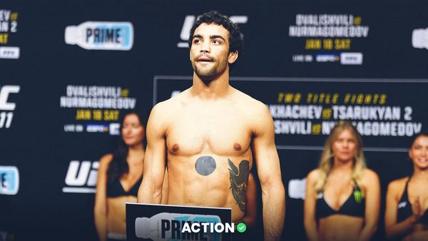 Payton Talbott vs. Raoni Barcelos Prediction, Pick, Odds for UFC 311