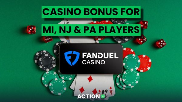 FanDuel Casino Promo Code + Bonuses for PA, MI, & NJ Casino Players!