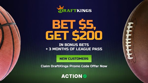 DraftKings Promo Code Unlocks $200 in Bonus Bets for Rays-Guardians ...