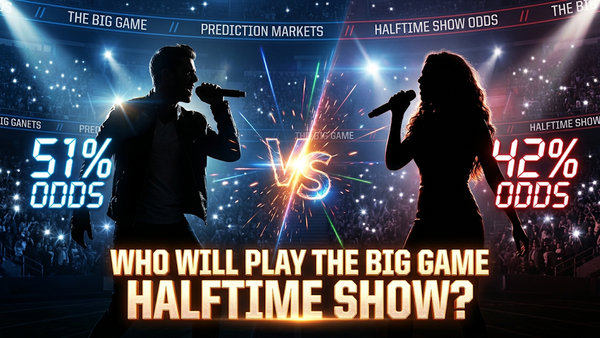 Friiday Rapper Super Bowl Halftime Artist Odds: Jay-Z and Miley Cyrus Lead on Kalshi