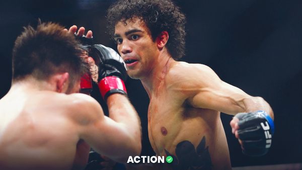 Ufc Action UFC 332 Predictions, Odds, Picks, Previews for Every Fight (October 3)