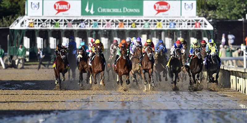 How Paul Lo Duca Won $80,000 on a Kentucky Derby Bet