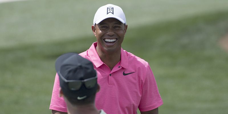 TIGER VS. PHIL THANKSGIVING WEEKEND: CHECK OUT PROP BETS!