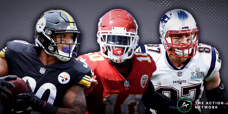 Fantasy football Week 4: PPR rankings for every position