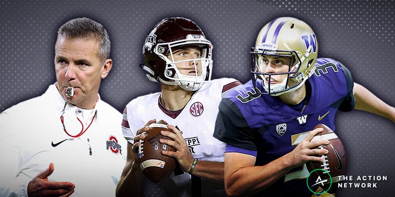 College Football Week 5 Expert Picks