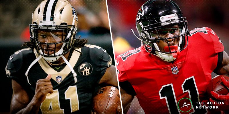 Saints-Falcons Player Prop: Should You Bet on Michael Thomas to