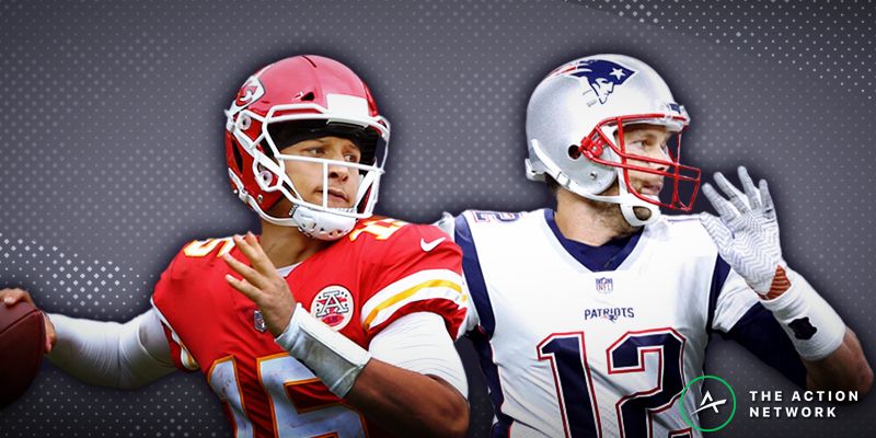 Patriots-Chiefs weather forecast: Freezing temperatures expected during AFC  Championship Game, but no snow 