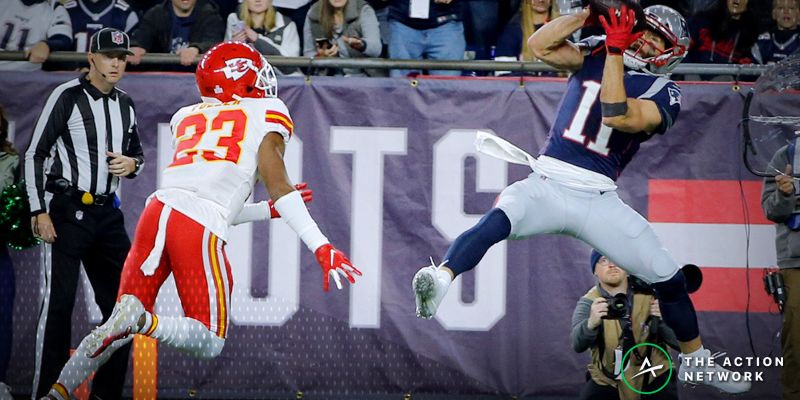 Chiefs Remain Perfect Against the Spread Despite Loss to Patriots