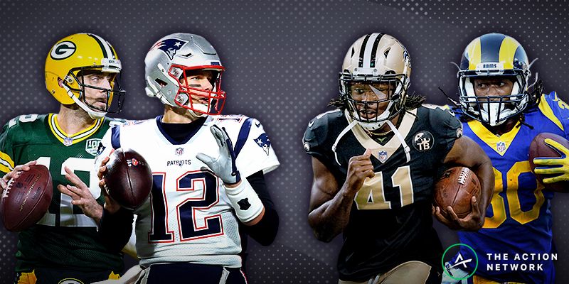 Week 16 Fantasy Football Rankings, Every Position