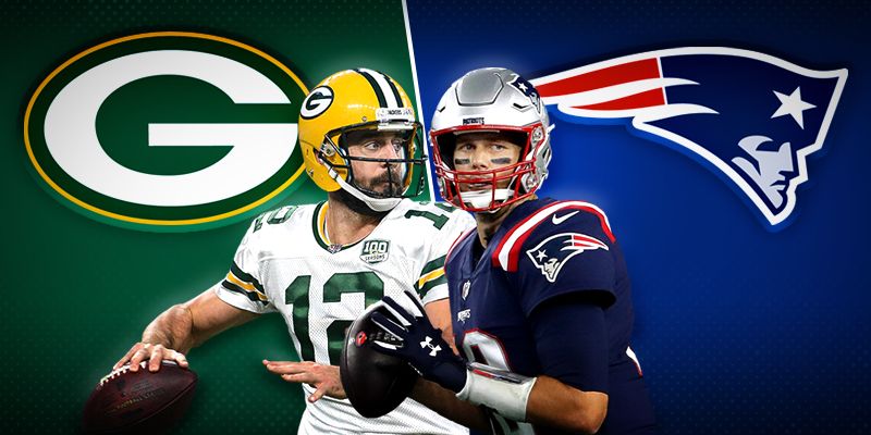 Packers-Patriots Line Moving Following Rob Gronkowski Injury News