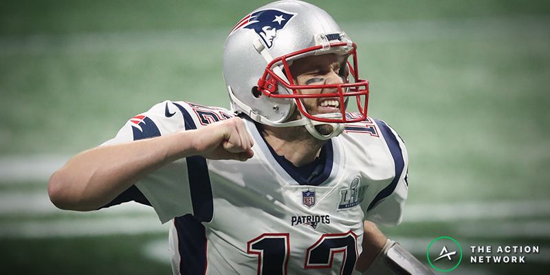 Super Bowl 53 MVP: Julian Edelman Cashes for Bettors at 20-1 Odds