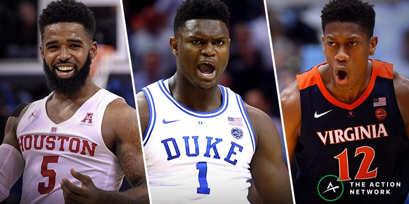 2019 NCAA Tournament Betting Odds: Opening Spreads For Every Game | The ...