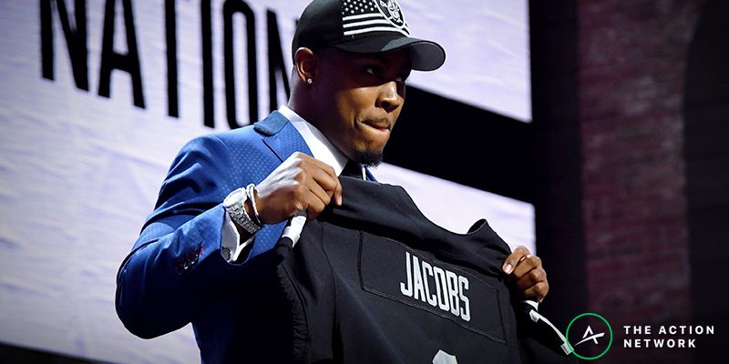 NFL Draft: First-Round Fantasy Reactions