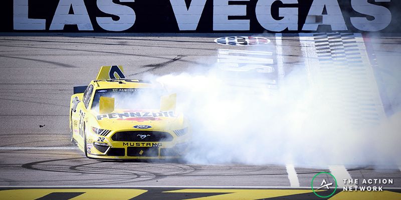 NASCAR at Las Vegas Odds & Picks: 4 Futures and Props To Bet for Sunday's  Pennzoil 400