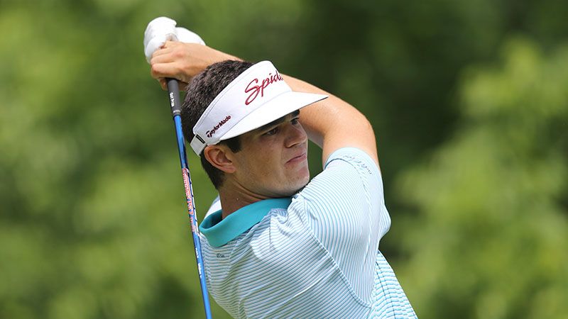 Bet On Beau Hossler To Make The Cut At PGA Championship | The Action ...