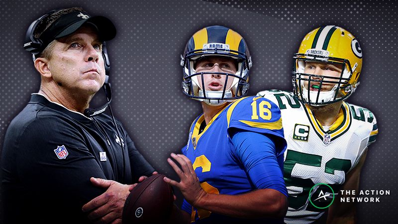 NFL Week 9 Cheat Sheet: Betting, Fantasy Football, More | The Action ...