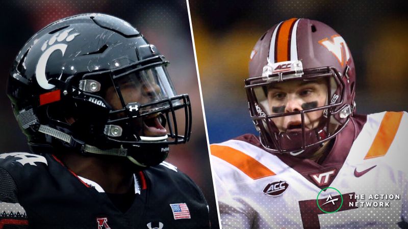 Image result for cincinnati virginia tech