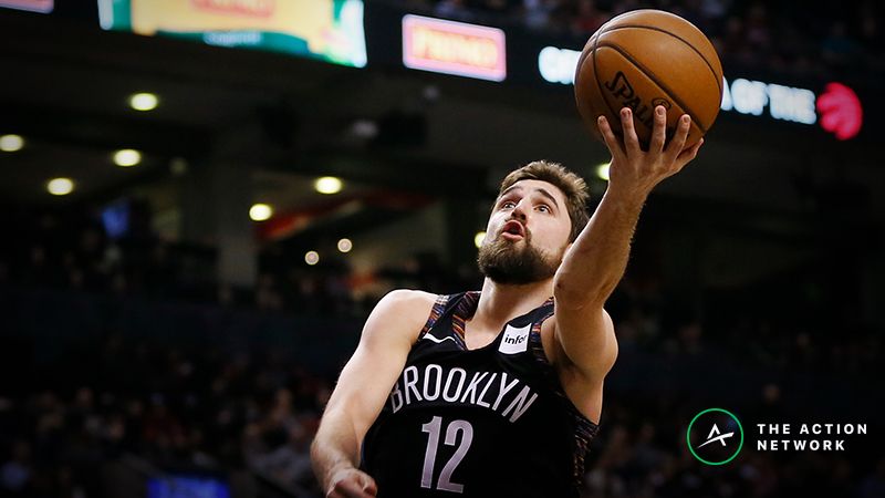 Monday's NBA Injury Report: Betting, DFS Impact For Nets And Spurs ...