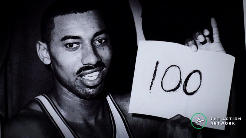 Rovell: Wilt Chamberlain's 100-Point Game Scorecard Being Auctioned For ...