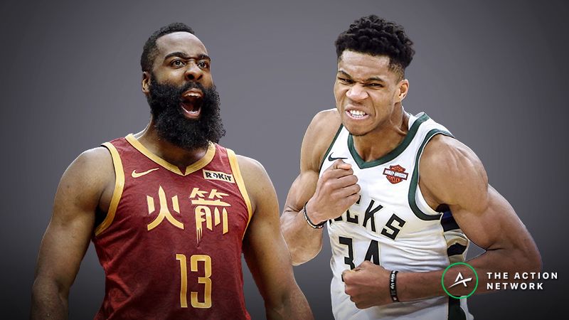 “james harden giannis antetokounmpo”的图片搜索结果