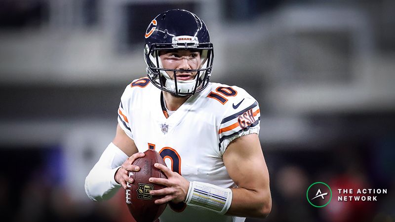 Image result for mitch trubisky