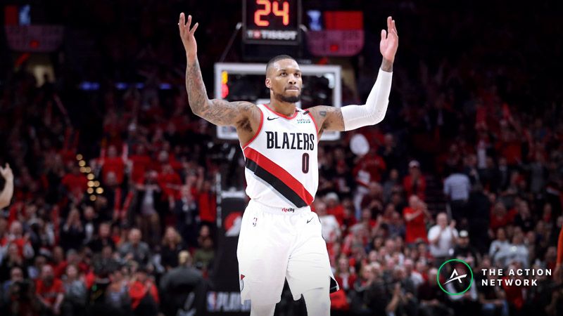 damien lillard