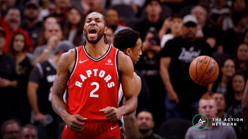 Six For The Six Reasons To Back The Raptors Vs The Bucks - 