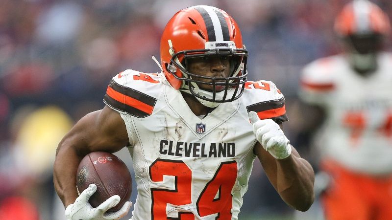 Week 5 Fantasy Football Standard Rankings: RB | The Action Network