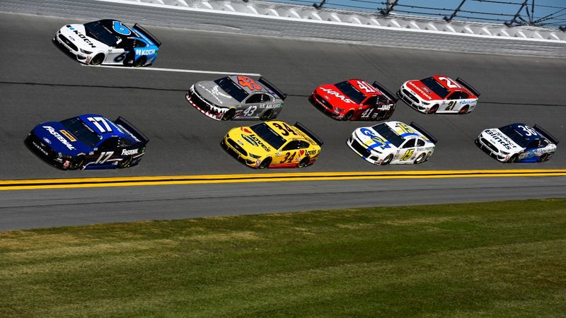 NASCAR DFS Strategy, Lineups and Driver Picks for the Daytona 500 | The ...