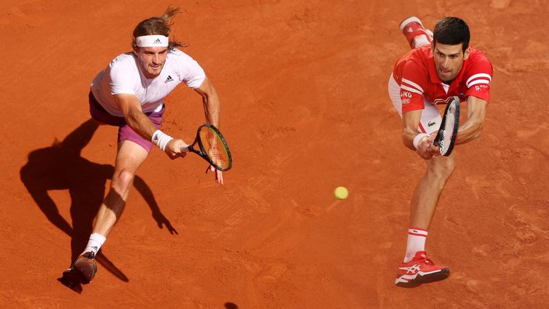 Novak Djokovic Vs Stefanos Tsitsipas Odds Picks Betting Predictions 