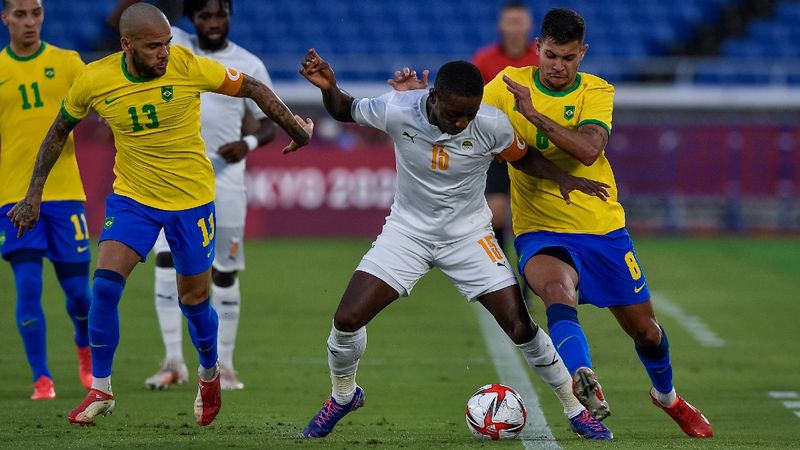 Updated Olympics Men's Soccer Bracket, Group Standings, Results ...