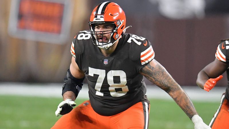 All 32 NFL Offensive Lines Ranked, And Why It Matters For Bettors