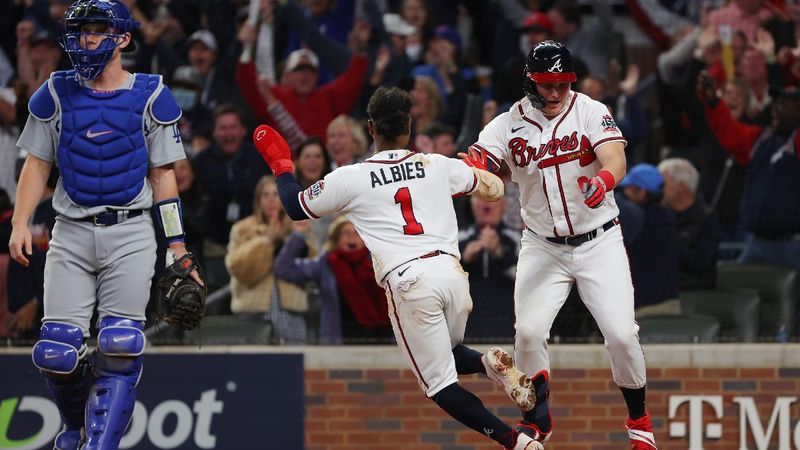 Dodgers Vs. Braves Betting Odds, Picks, Predictions: Best Bets For NLCS ...