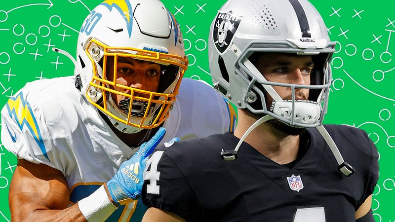 Raiders Vs. Chargers Odds, Picks, Predictions, Spread: Find Betting ...