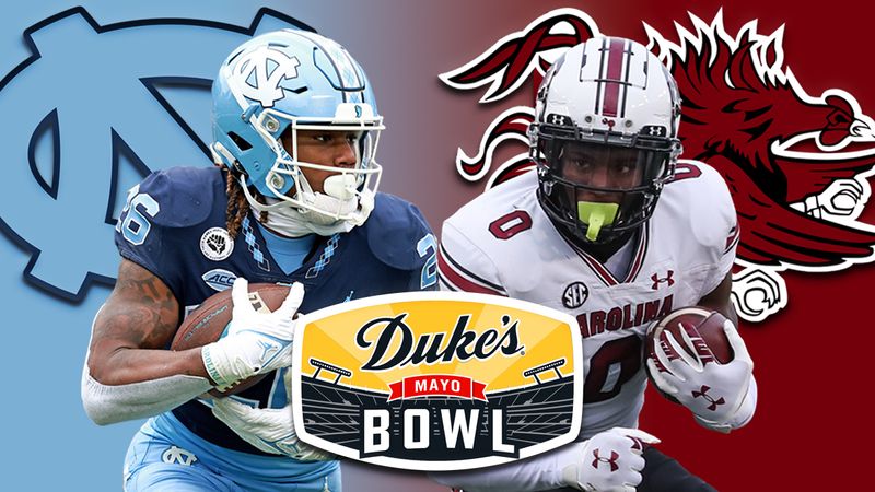 North Carolina vs. South Carolina Odds & Picks: Expect Mack Brown to ...