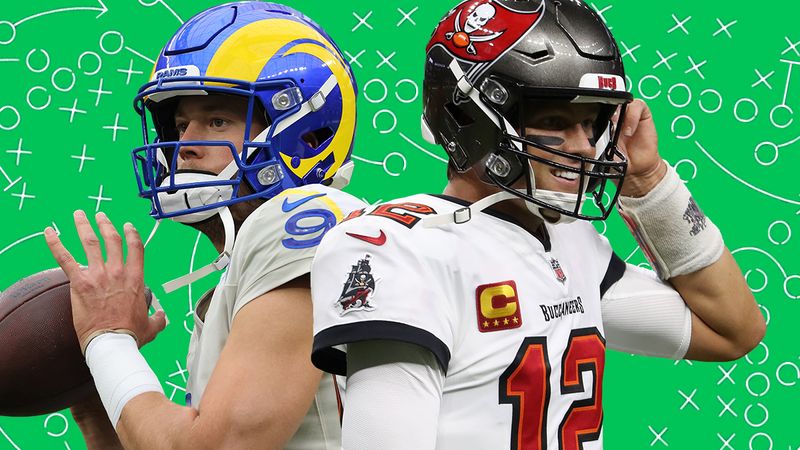 Rams Vs Bucs Updated Odds Nfl Playoffs Schedule Predictions For