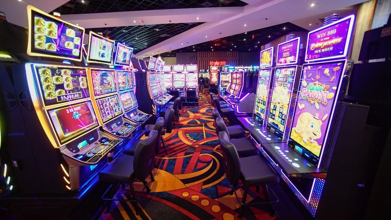 what slot machine has the best odds
