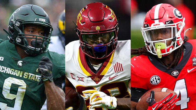 2022 NFL Draft RB Guide: Former GM Grades Kenneth Walker, Breece Hall ...