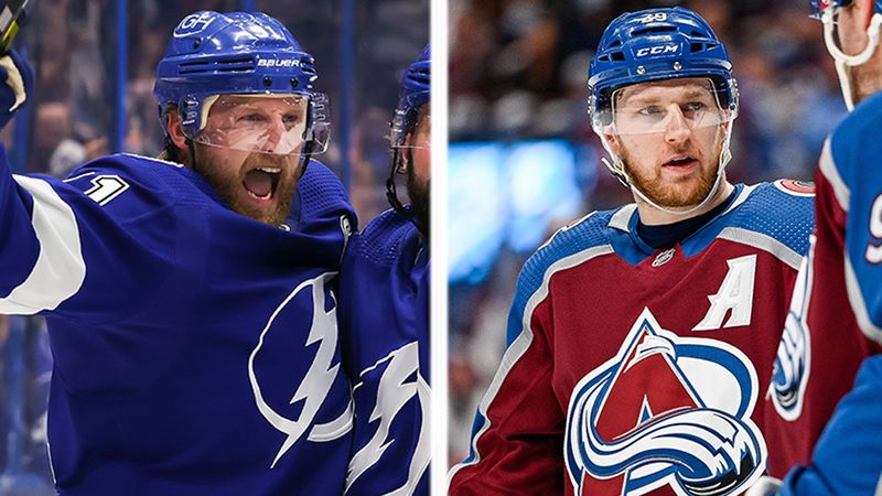 Stanley Cup Final Game 1 Odds Preview Prediction Lightning Vs Avalanche June 15 