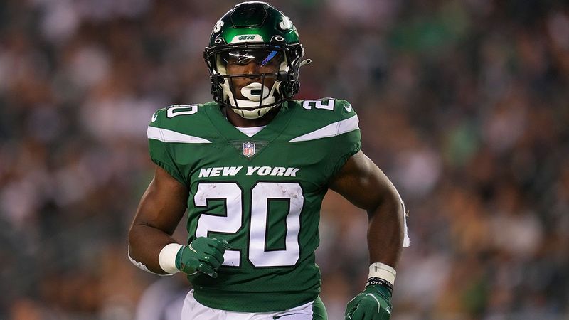 Breece Hall Player Prop for Jets vs Steelers: Expert Is Betting Rookie ...