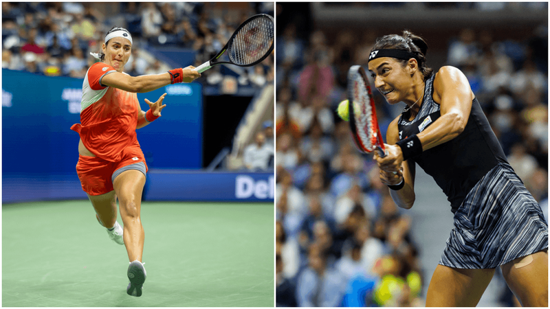 caroline garcia  ons jabeur  open preview prediction garcia